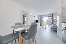 Casa en Puerto del Carmen - Casa Bella- Terraza y Piscina Comunitaria