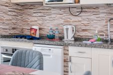 Casa en Puerto del Carmen - Casa Bella- Terraza y Piscina Comunitaria