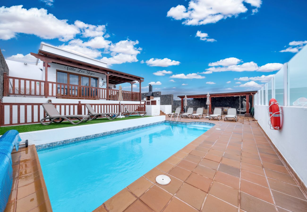 Casa en Playa Blanca - Villa Los Yeyos