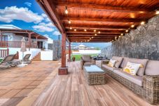 Casa en Playa Blanca - Villa Los Yeyos