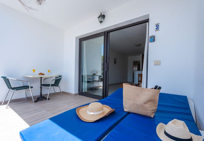 Apartamento en Charco del Palo - Apartamento 3, Charco del Palo 