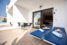 Apartamento en Charco del Palo - Apartamento 2, Complejo Casa Blanca