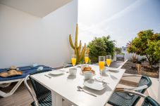 Apartamento en Charco del Palo - Apartamento 2, Complejo Casa Blanca