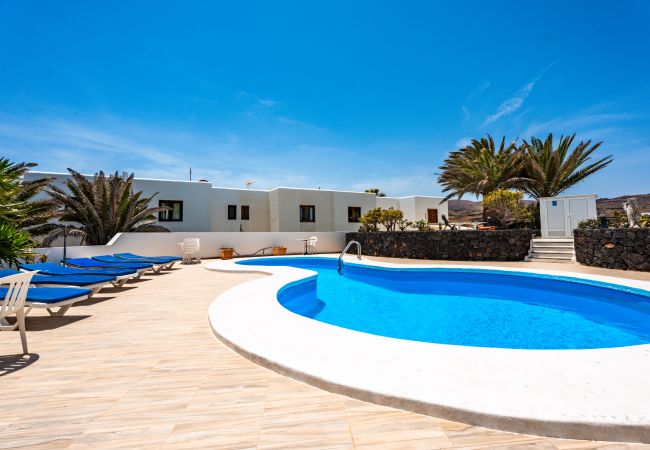 Apartamento en Charco del Palo - Apartamento 5, Complejo Casa Blanca