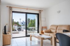 Apartamento en Charco del Palo - Apartamento 6, complejo Casa Blanca