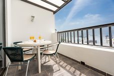 Apartamento en Charco del Palo - Apartamento 7, complejo Casa Blanca