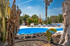 Apartamento en Charco del Palo - Apartamento 7, complejo Casa Blanca