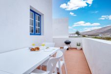 Apartamento en Orzola - Casa Suso