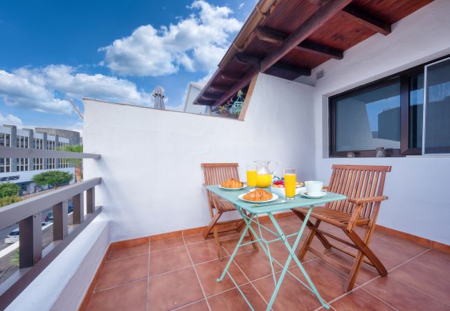 House in Puerto del Carmen - Apartamento Panorama View
