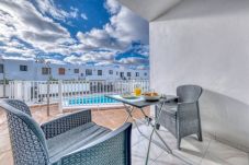 Apartment in Puerto del Carmen - Carpe Diem Apartment – With Communal Pool and Sea Views