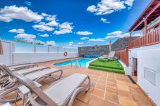 House in Playa Blanca - Villa Los Yeyos