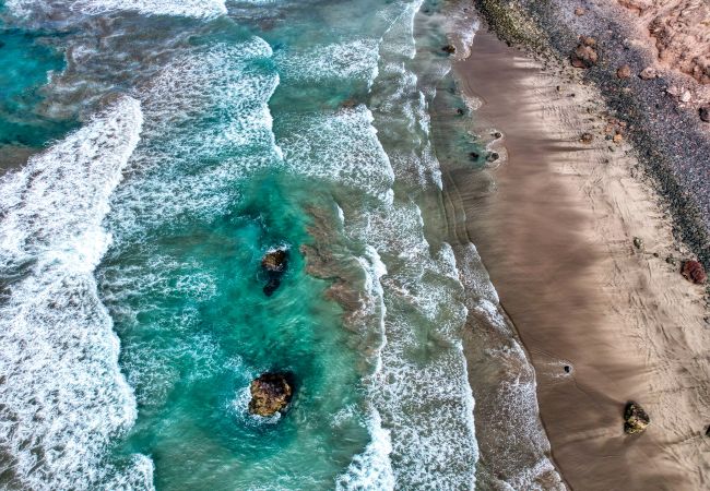 House in  Famara - Bungalow 124 - Atlantic Famara 
