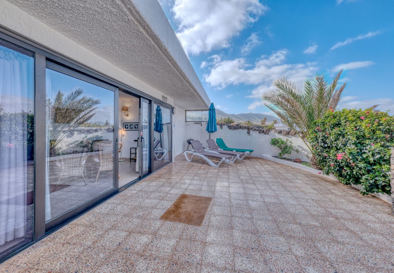 House in  Famara - Bungalow 122- Famara Mar