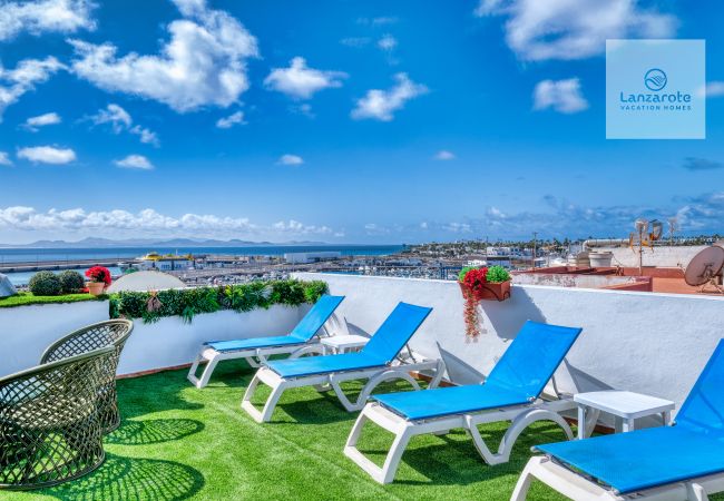 Apartment in Playa Blanca - Casa Bonica