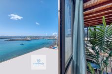 Apartment in Playa Blanca - Casa Bonica • Ocean Views • Beach 2 min • LVH
