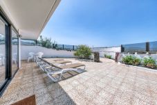 House in  Famara - Bungalow Famara 38- Olas del Risco