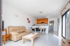 Apartment in Charco del Palo - Apartamento 6, complejo Casa Blanca