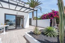 Apartment in Charco del Palo - Apartamento 6, complejo Casa Blanca