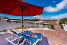 House in  Famara - Quicksand • Ocean views • Beach 1 min • LVH