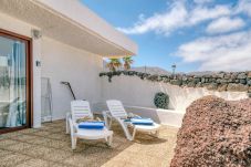 Apartment in  Famara - Bungalow Famara 6