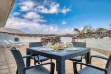 Apartment in  Famara - Bungalow Famara 6