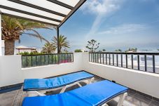 Apartment in Charco del Palo - Apartamento 7, complejo Casa Blanca