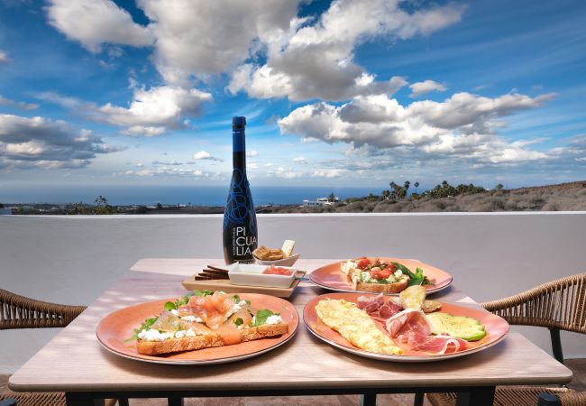 Rent by room in Macher - Casa Serena 10, Suite  9 • Desayuno Incluido (+18)