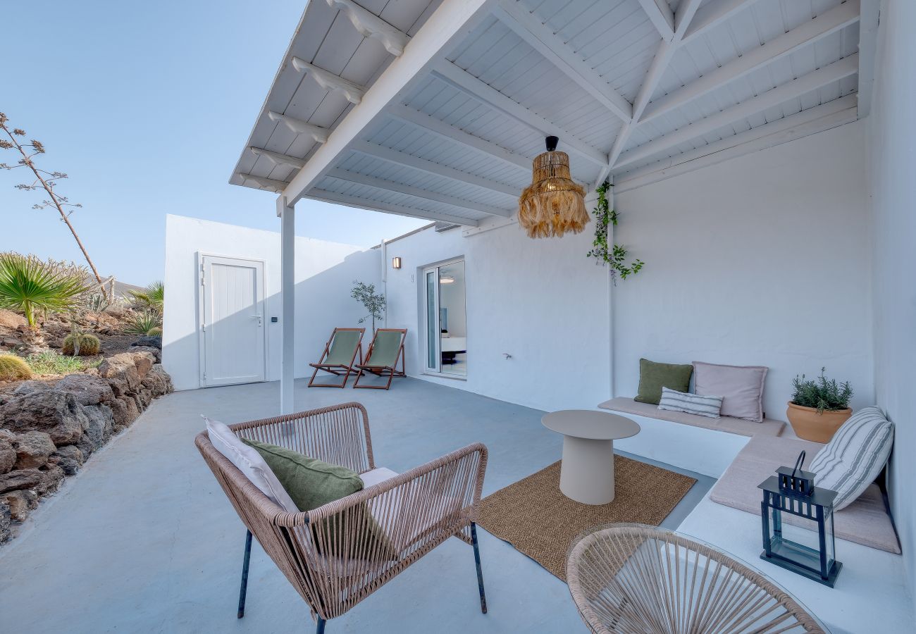 Rent by room in Macher - Casa Serena 10, Suite  9 • Desayuno Incluido (+18)